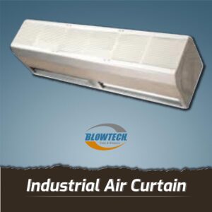 Industrial Air Curtain