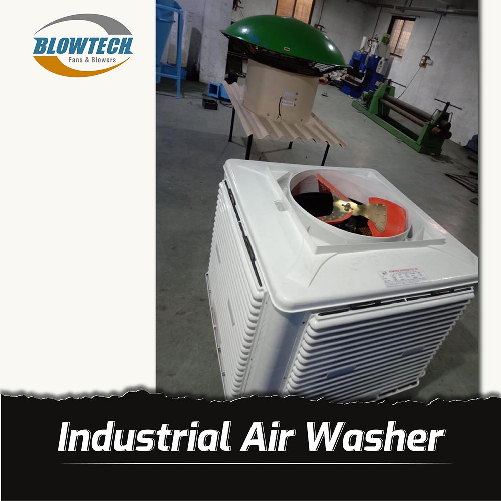 Industrial Air Washer