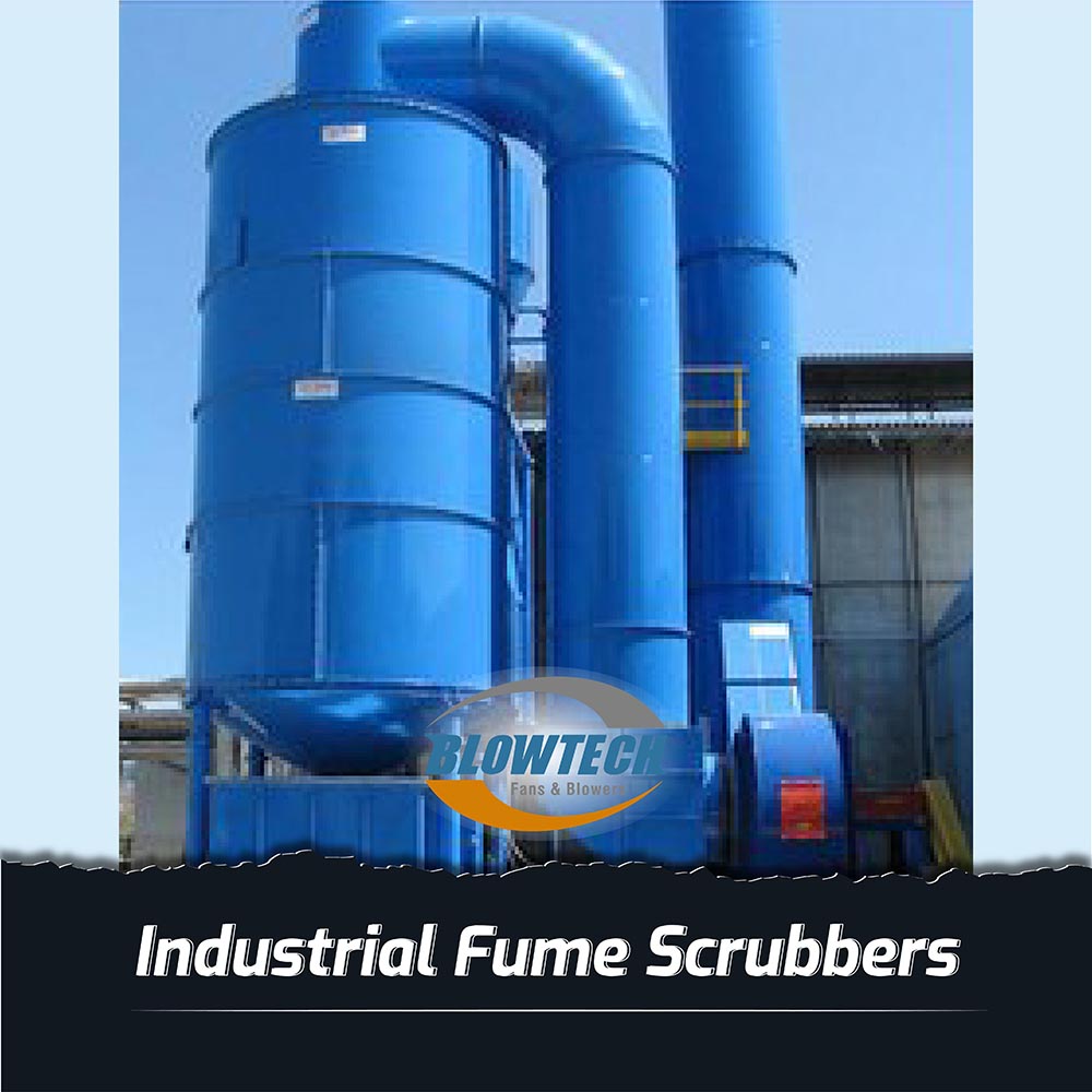 Industrial Fume Scrubbers