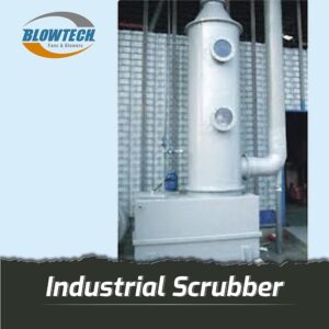 Industrial Scrubber