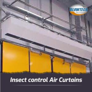 Insect Control Air Curtains Supplier
