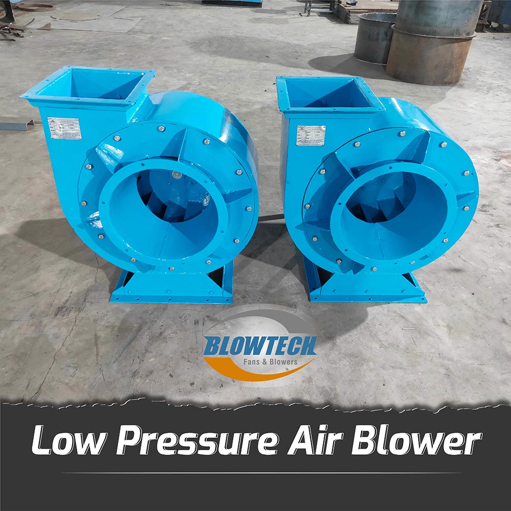 Low Pressure Air Blower
