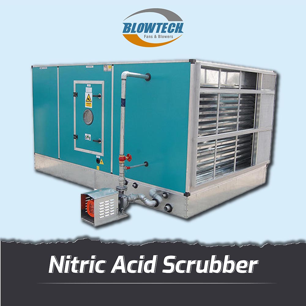 Nitric Acid Scrubber