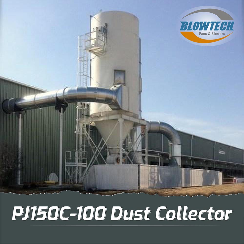 PJ150C-100 Dust Collector