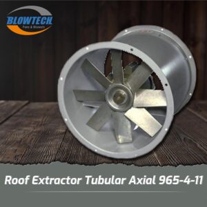 Roof Extractor Tubular Axial 965-4-11