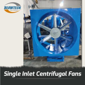 Single Inlet Centrifugal Fans