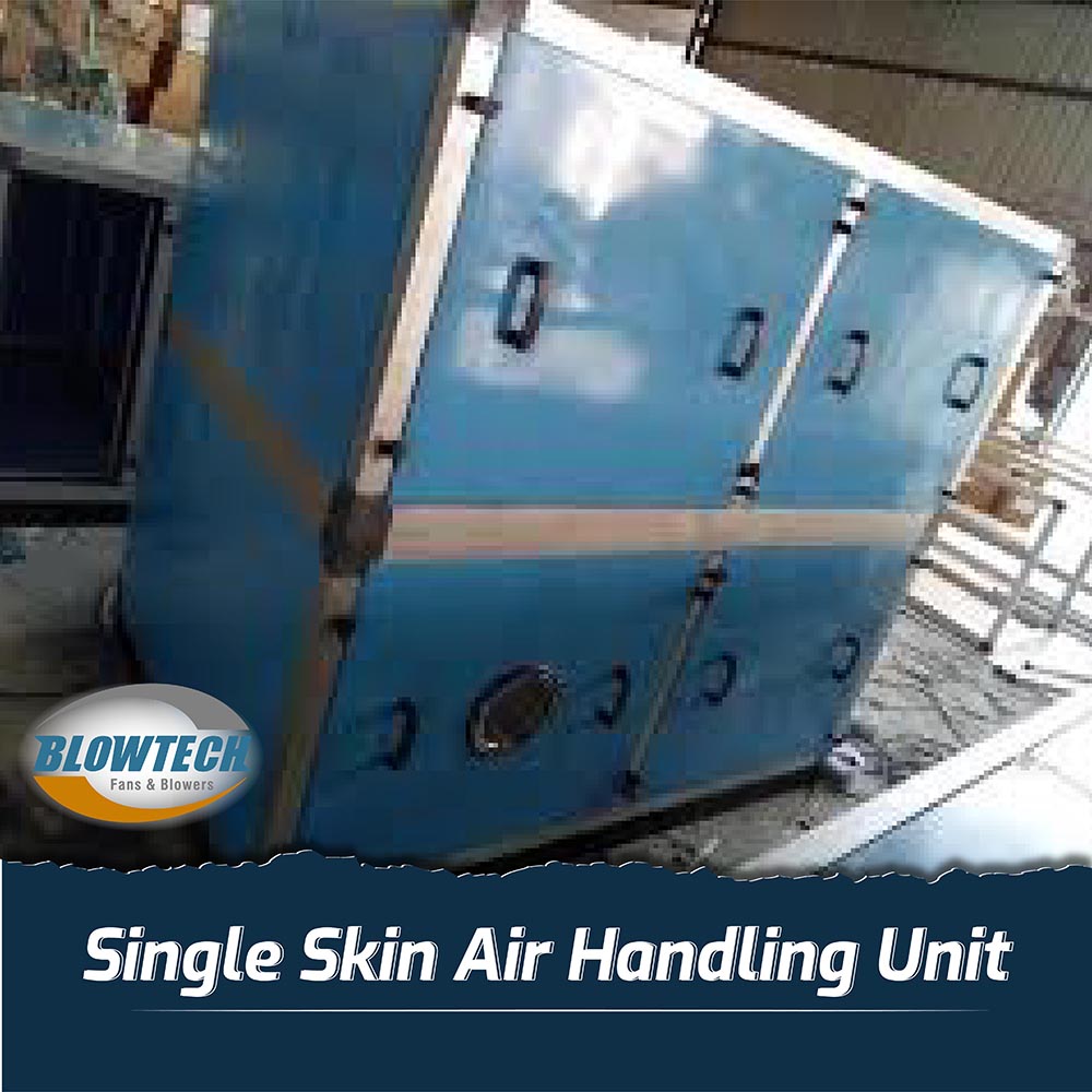 Single Skin Air Handling Unit