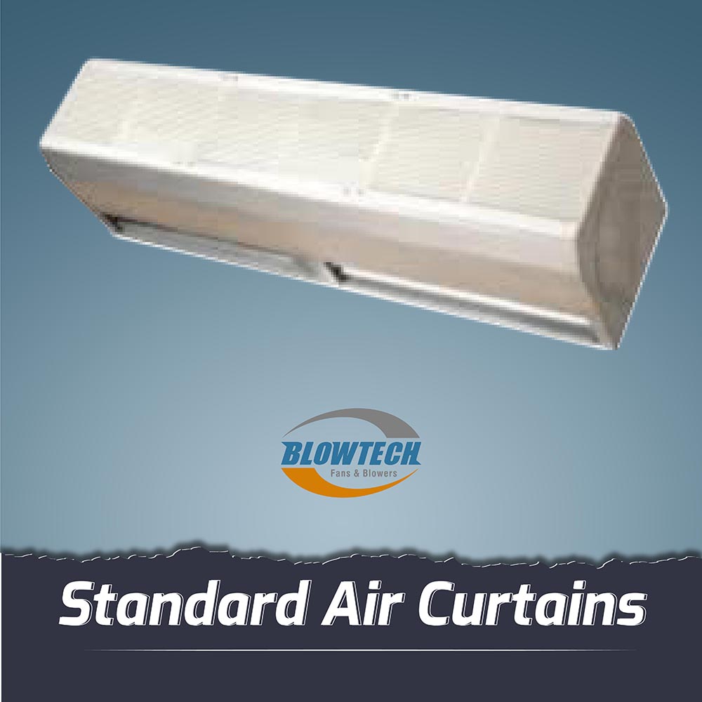 Standard Air Curtains