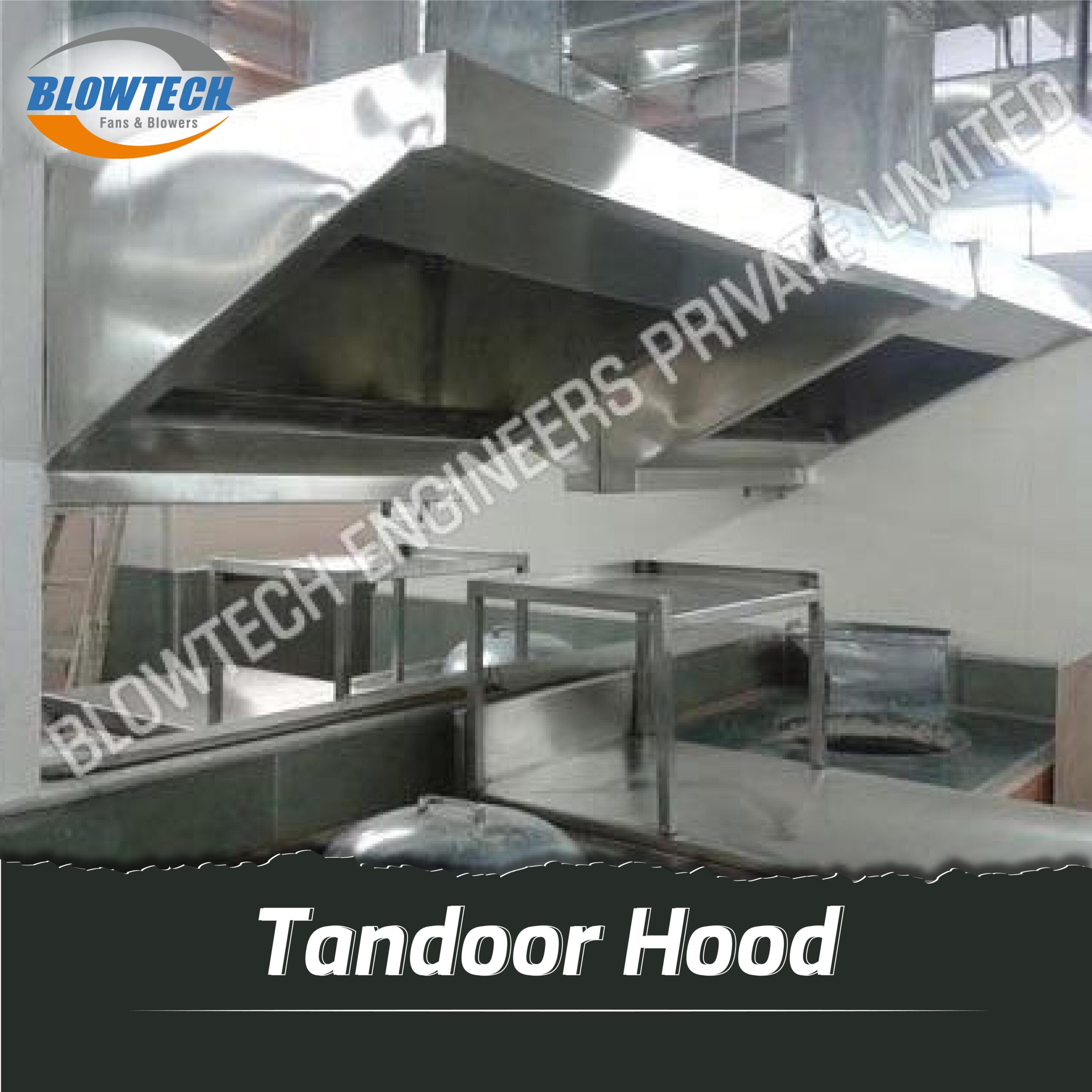 Tandoor Hood  manufacturer, supplier and exporter in Mumbai, India