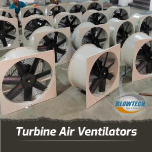 Turbine Air Ventilators
