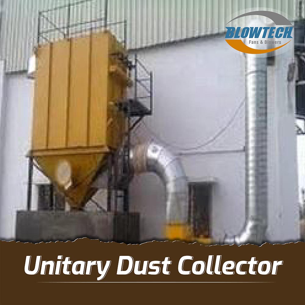 Unitary Dust Collector