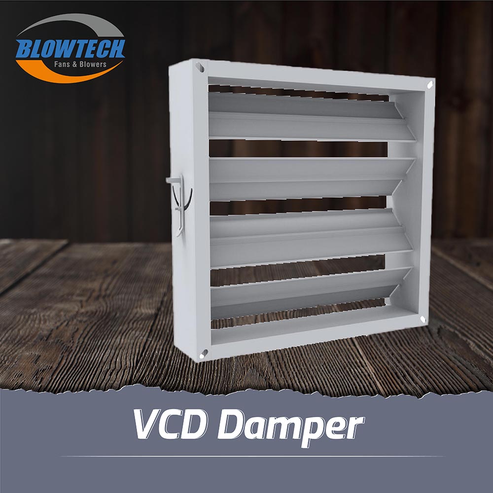 VCD Damper