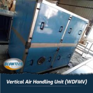 Vertical Air Handling Unit (WDFMV)