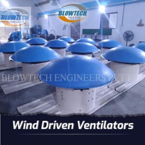 Wind Driven Ventilators