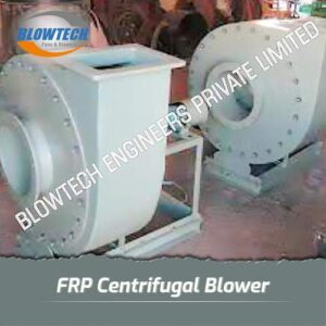 FRP Centrifugal Blower manufacturer, supplier and exporter in Mumbai, India