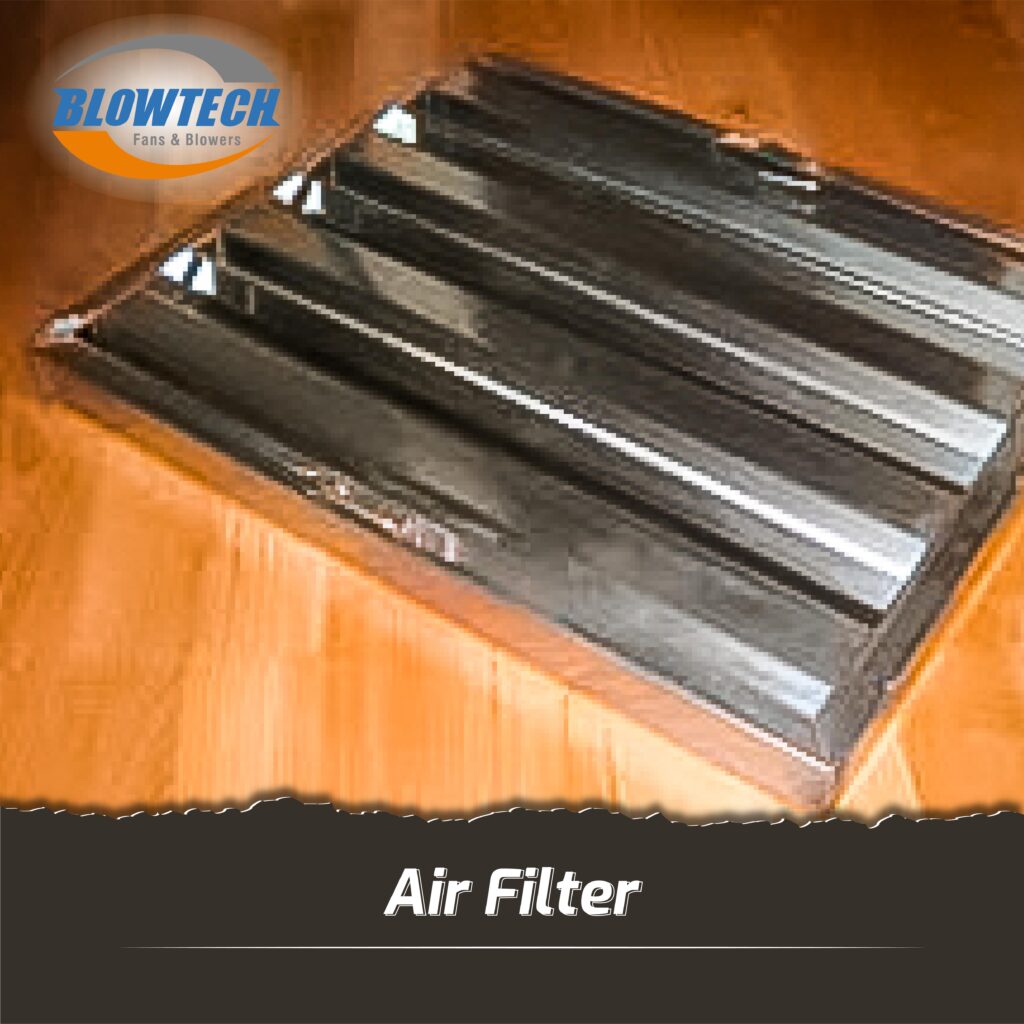 Air Filter manufacturer, supplier and exporter in Mumbai, India