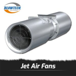 Jet Air Fans