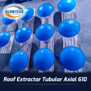 Roof Extractor Tubular Axial 610-4-2.2