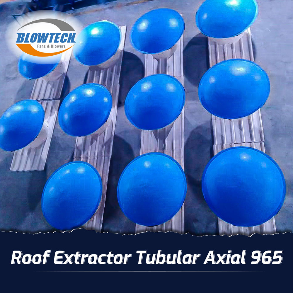 Roof Extractor Tubular Axial 965-4-7.5
